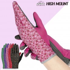 잔꽃메쉬 긴장갑