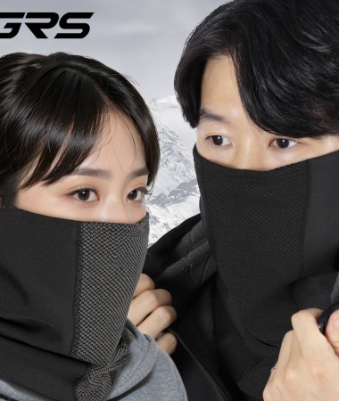 히트 페이스 넥워머