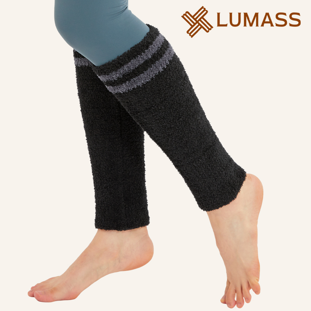 루매스 라인 레그워머