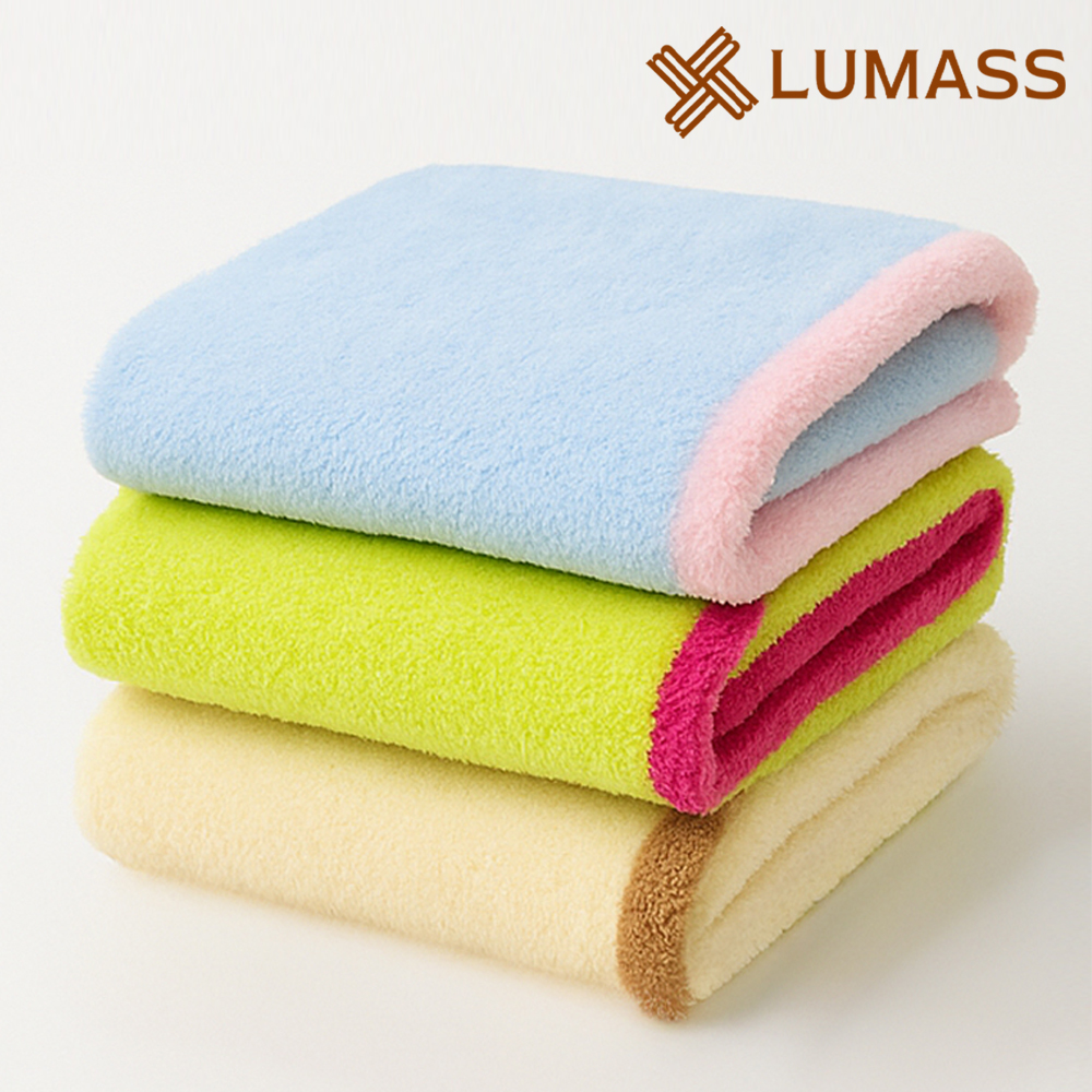 루매스 라인 무릎담요